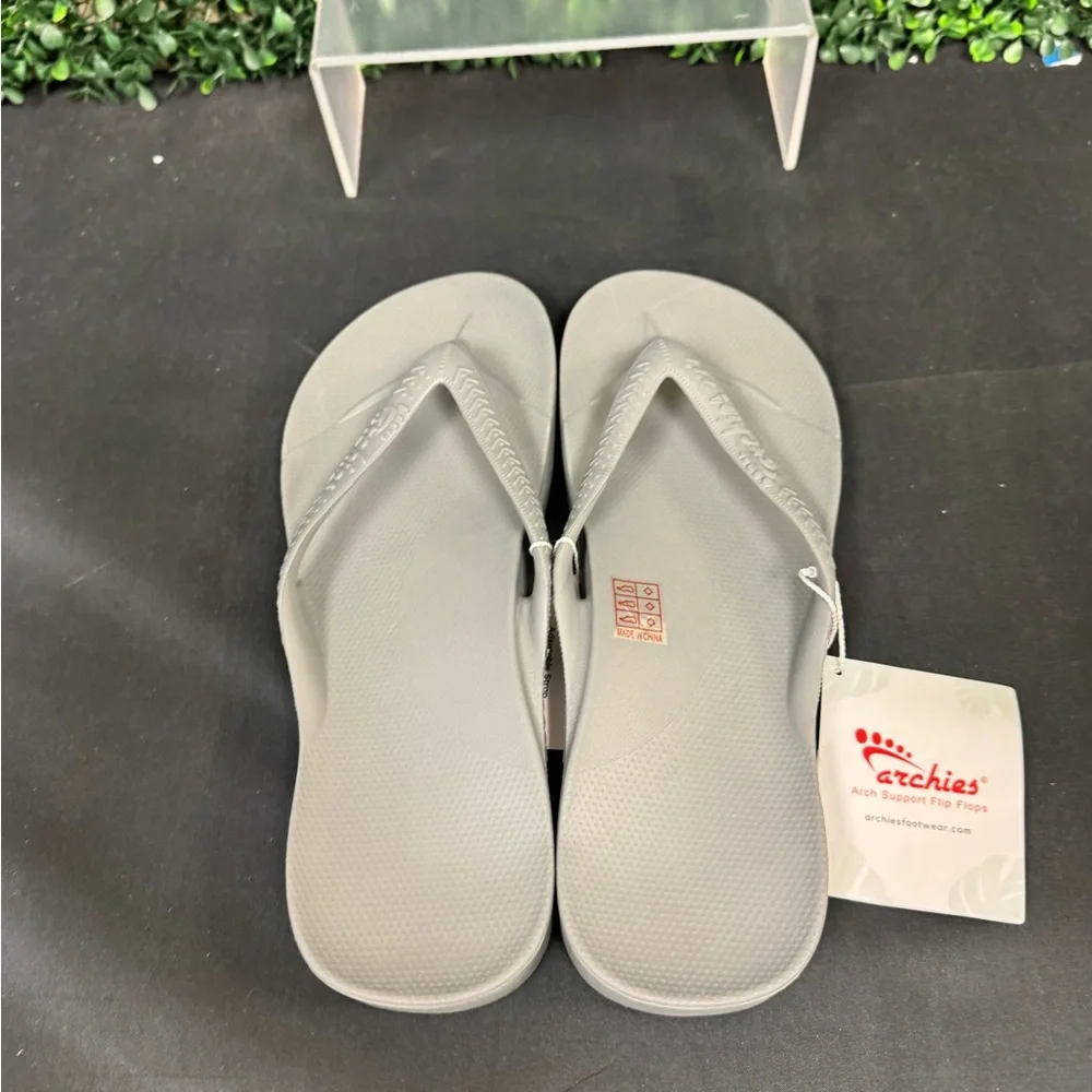 Archies Arch Support Flip Flops - M11/W12